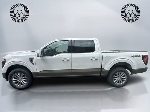 New 2026 Ford F150 King Ranch w/ Equipment Group 601A High AWD/4WD image 8