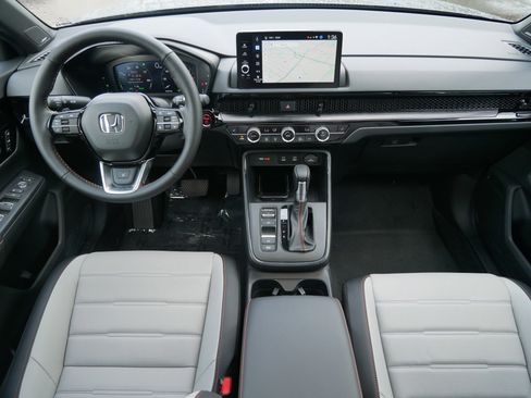 New 2026 Honda CR-V Sport Touring image 11
