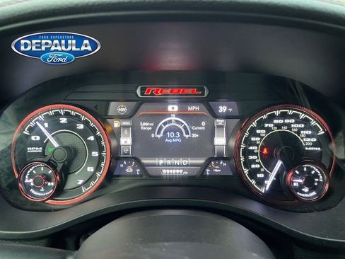 Used 2021 RAM 1500 Rebel w/ Rebel Level 2 Equipment Group image 2