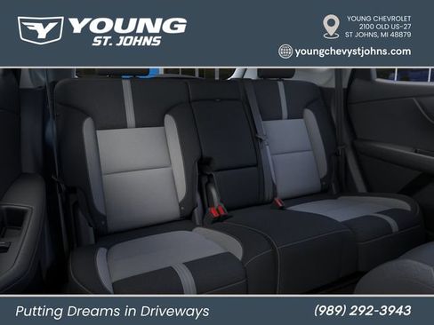 New 2026 Chevrolet Blazer LT w/ Convenience Package FWD image 17