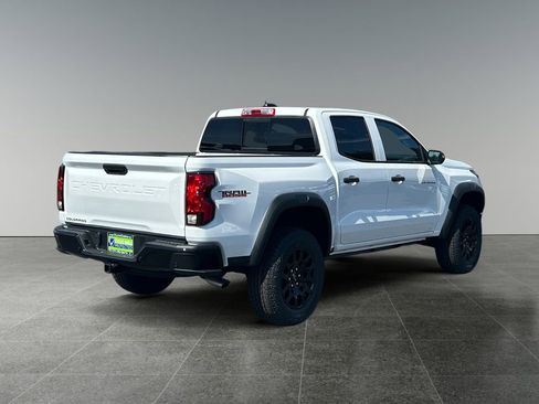 New 2026 Chevrolet Colorado Trail Boss AWD/4WD image 7