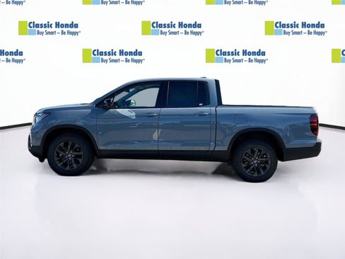 Certified 2026 Honda Ridgeline Sport image 4