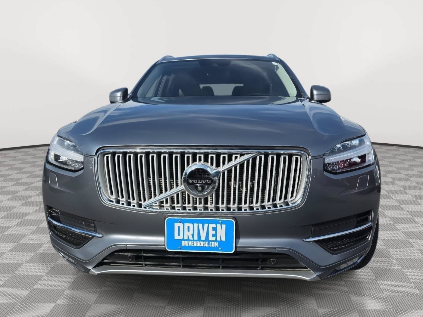 Used 2019 Volvo XC90 T6 Inscription w/ Advanced Package AWD/4WD image 2