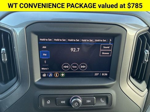 New 2026 Chevrolet Silverado 3500 W/T image 4