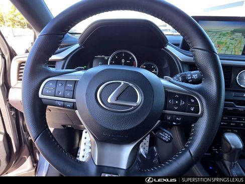 Used 2020 Lexus RX 350 F Sport image 24