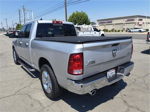 Used 2016 RAM 1500 Big Horn AWD/4WD image 15
