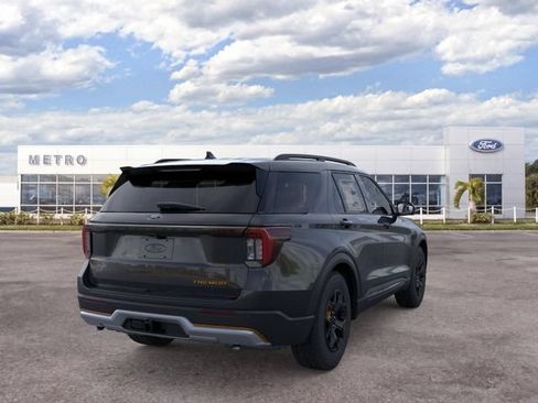 New 2026 Ford Explorer Tremor w/ Tremor Ultimate Package AWD/4WD image 22