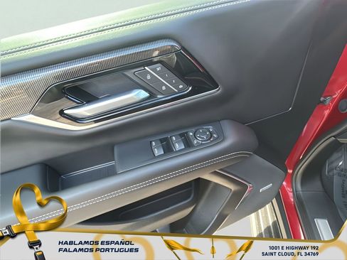 New 2026 GMC Yukon XL Elevation image 14