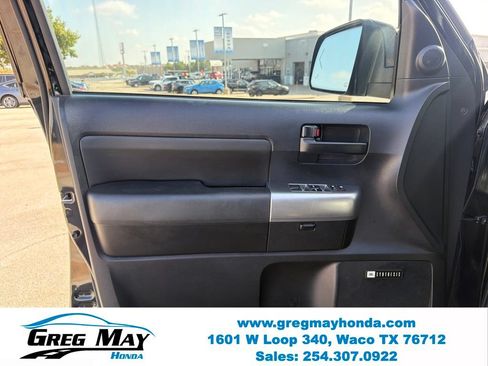 Used 2021 Toyota Sequoia TRD Pro AWD/4WD image 10