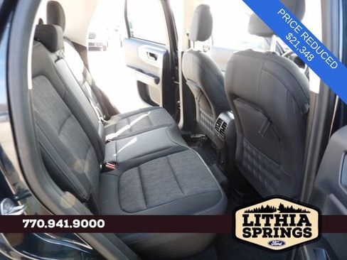 Used 2021 Ford Bronco Sport Big Bend image 33