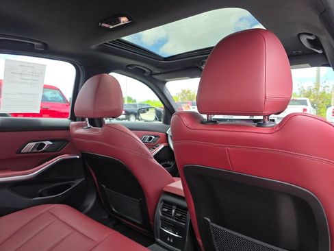 Used 2023 BMW 330e w/ Driving Assistance Package RWD image 17