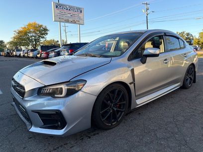 Used 2019 Subaru WRX Premium w/ Performance Package