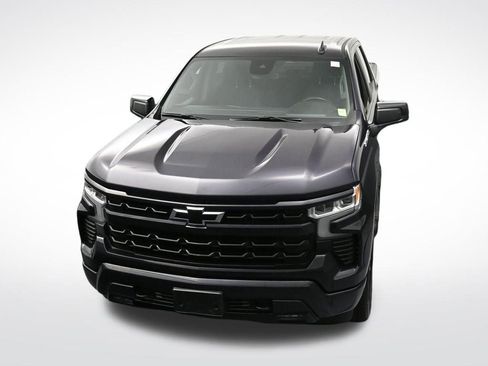 Used 2023 Chevrolet Silverado 1500 RST w/ LPO, Dark Essentials Package AWD/4WD image 21