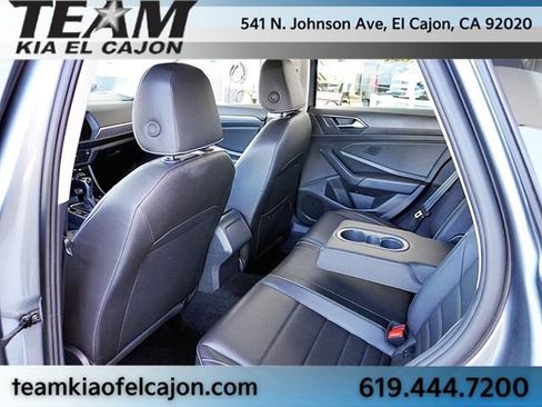 Used 2024 Volkswagen Jetta SE FWD image 16