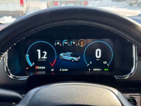 Used 2022 Ford F150 Lariat w/ Equipment Group 502A High image 30