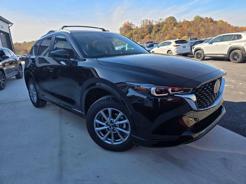 New 2025 MAZDA CX-5 AWD 2.5 S image 1