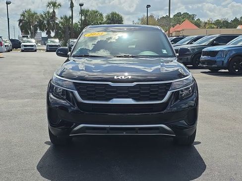 Used 2023 Kia Seltos LX image 17