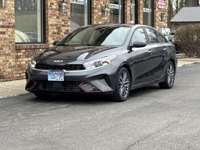 Used 2023 Kia Forte GT-Line w/ GT-Line Technology Package