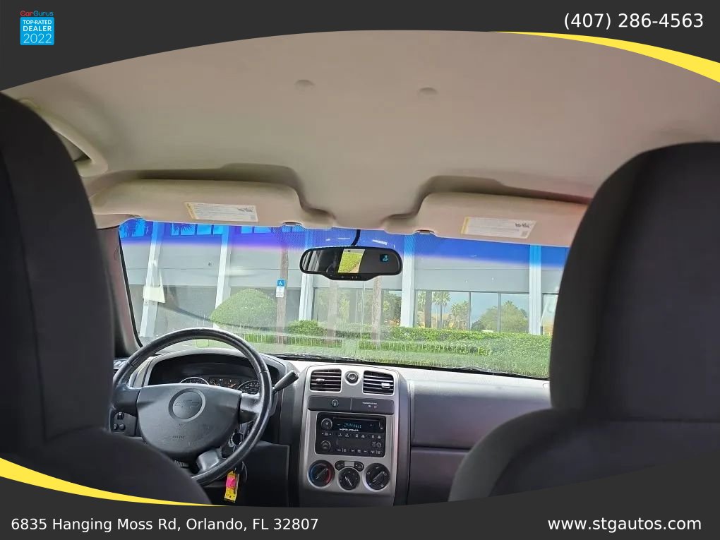 Used 2012 Chevrolet Colorado LT RWD image 22
