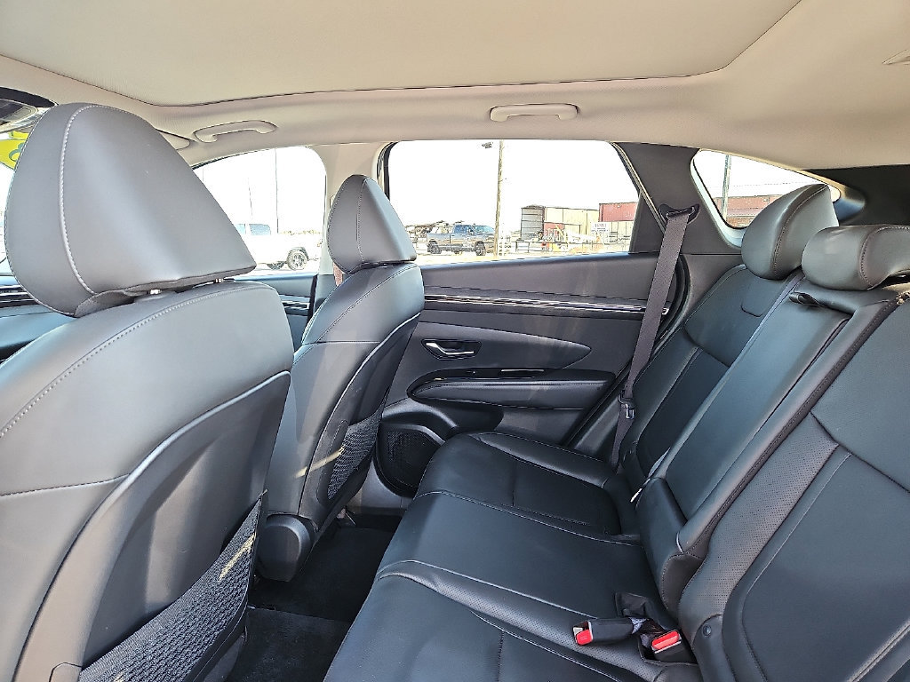 Used 2023 Hyundai Tucson SEL AWD/4WD image 19