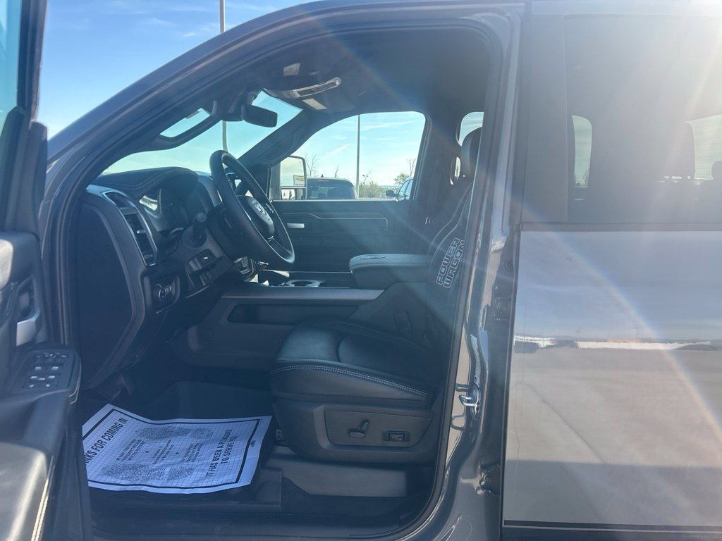 New 2027 RAM 2500 Power Wagon AWD/4WD image 10