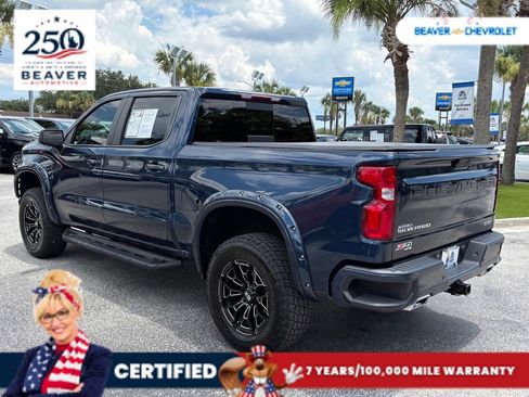 Used 2020 Chevrolet Silverado 1500 RST w/ All-Star Edition AWD/4WD image 5