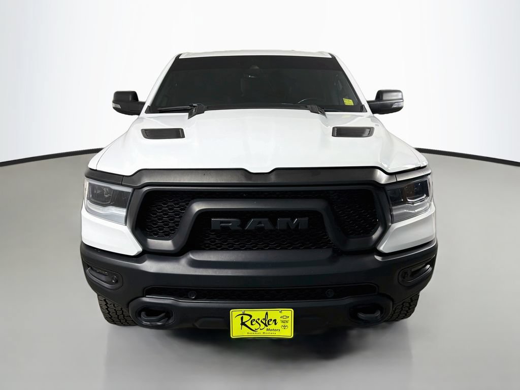 Used 2023 RAM 1500 Rebel w/ Rebel Level 1 Equipment Group AWD/4WD image 2