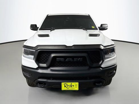 Used 2023 RAM 1500 Rebel w/ Rebel Level 1 Equipment Group AWD/4WD image 2