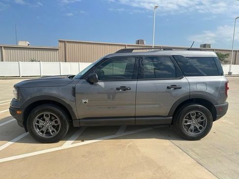 Used 2023 Ford Bronco Sport Big Bend w/ Convenience Package AWD/4WD image 16