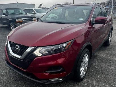 Used 2022 Nissan Rogue Sport SV w/ Technology Package