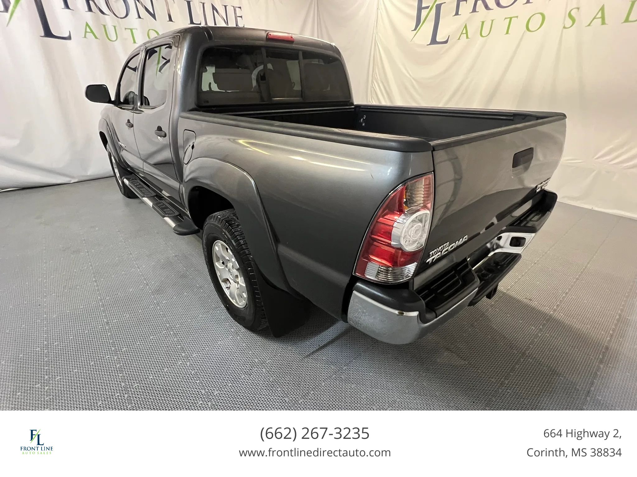 Used 2013 Toyota Tacoma PreRunner w/ SR5 Pkg RWD image 5