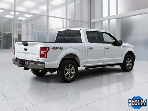 Used 2020 Ford F150 XLT w/ Equipment Group 302A Luxury image 6