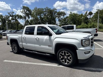 Used 2017 GMC Sierra 1500 SLT