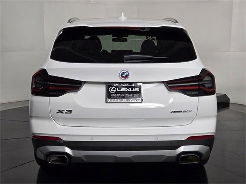 Used 2023 BMW X3 xDrive30i w/ Convenience Package image 5