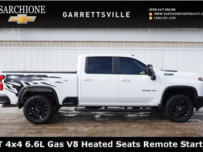 Used 2025 Chevrolet Silverado 2500 LT w/ Trail Boss Package