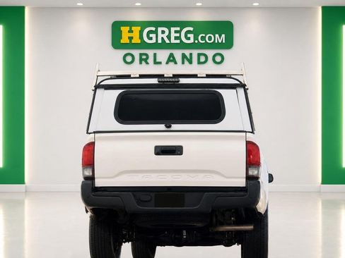 Used 2020 Toyota Tacoma SR RWD image 8