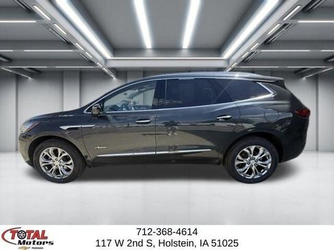 Used 2021 Buick Enclave Avenir w/ Trailering Package, 5000 lbs. AWD/4WD image 5