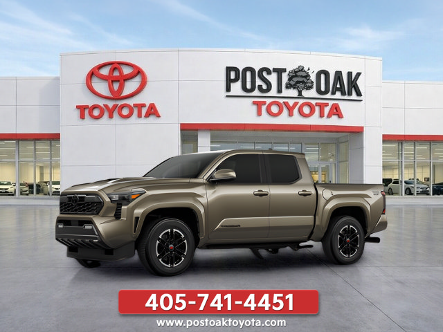 New 2026 Toyota Tacoma TRD Sport w/ TRD Sport Premium Package AWD/4WD image 2