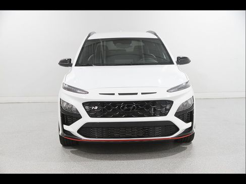 Certified 2022 Hyundai Kona N FWD image 2