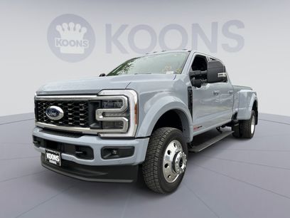 New 2026 Ford F450 Platinum w/ FX4 Off-Road Package
