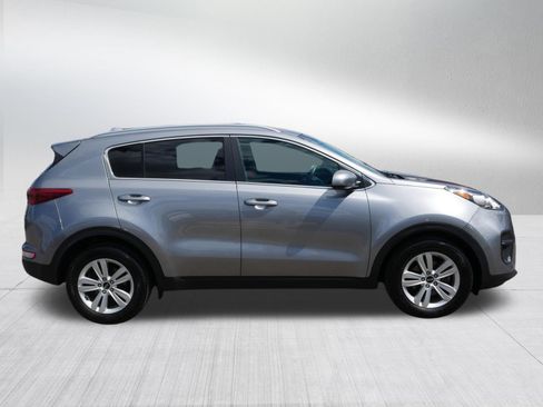 Certified 2019 Kia Sportage LX w/ LX Popular Package FWD image 8