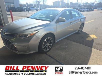 Used 2016 Toyota Avalon XLE