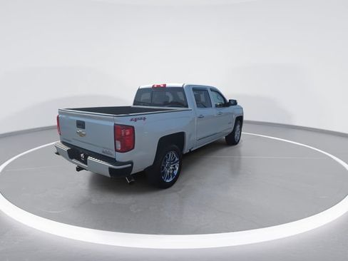 Used 2017 Chevrolet Silverado 1500 High Country AWD/4WD image 8