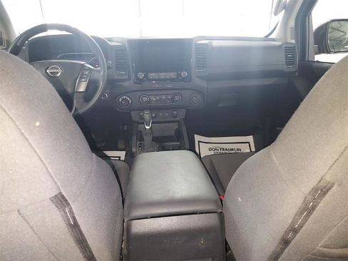 Certified 2023 Nissan Frontier S w/ Technology Package image 10