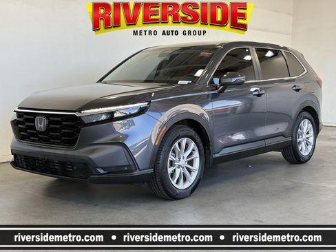 Certified 2024 Honda CR-V EX-L image 1