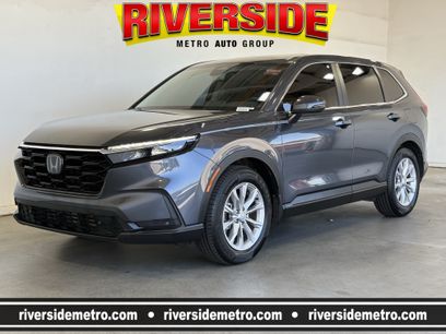 Certified 2024 Honda CR-V EX-L