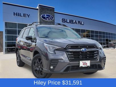 Certified 2023 Subaru Ascent Onyx Edition Limited