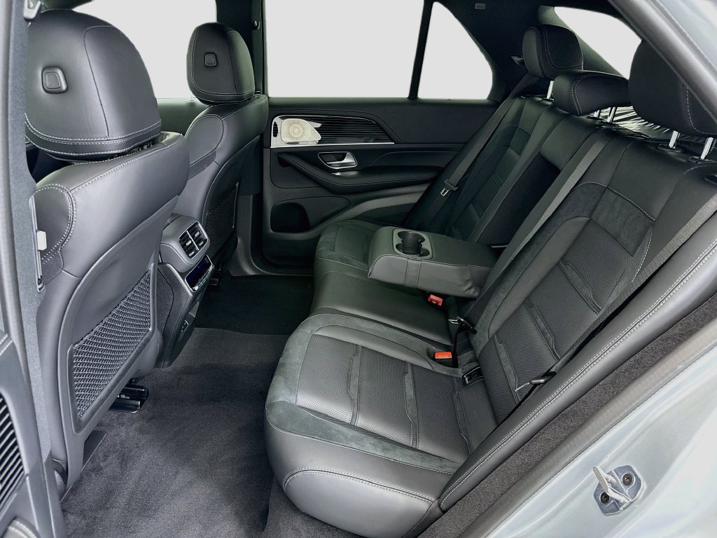 New 2026 Mercedes-Benz GLE 53 AMG 4MATIC image 20