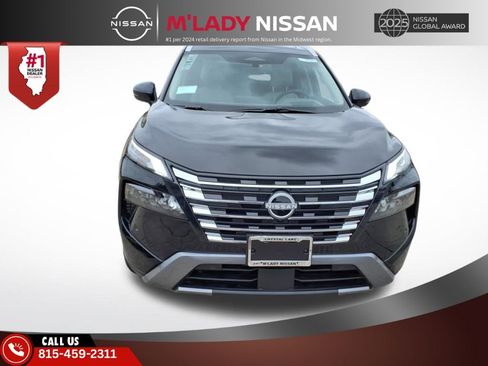 New 2025 Nissan Rogue SL w/ Tech Package image 2