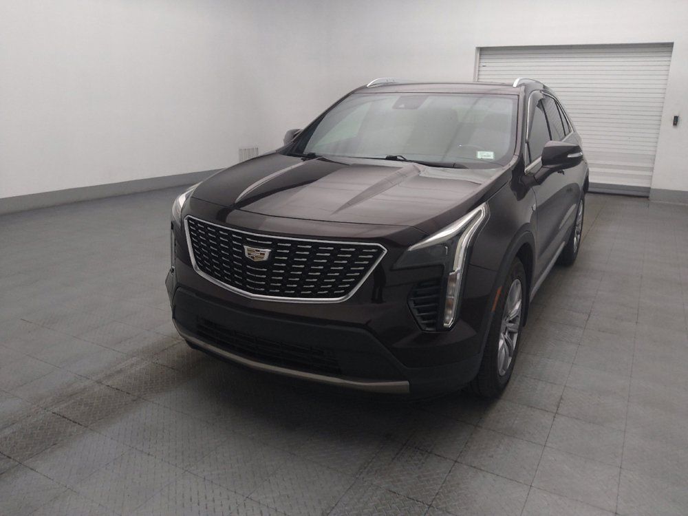 Used 2021 Cadillac XT4 Premium Luxury FWD image 15